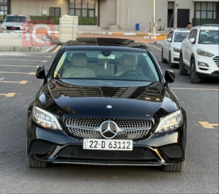 مێرسێدس بێنز C-Class